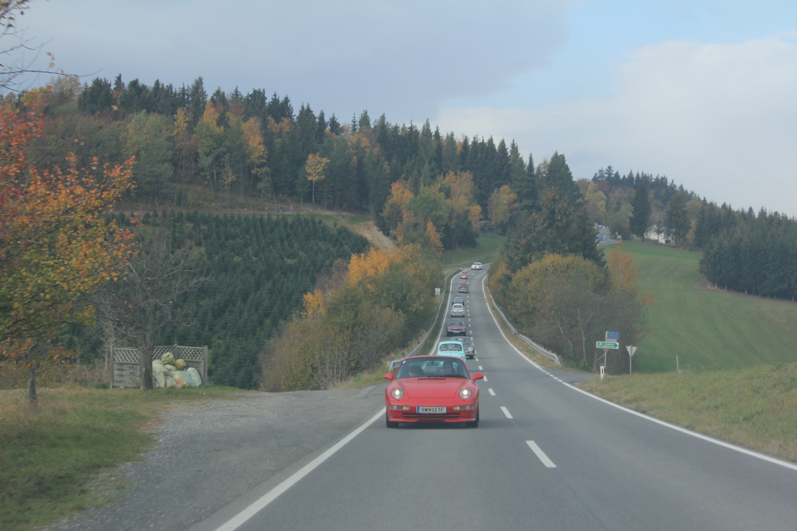 2018-10-21 Herbstausfahrt